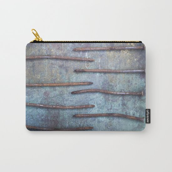 Ten Nails Carry-All Pouch