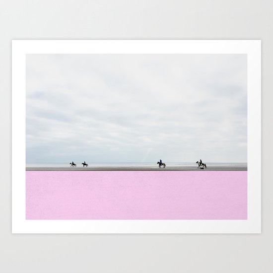 Equus Art Print