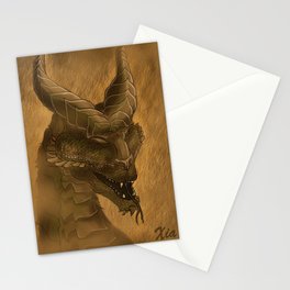 The Dragon Stationery Cards