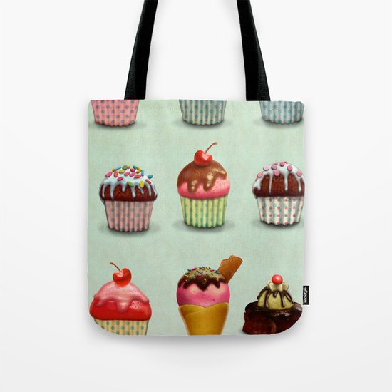 Muffins Tote Bag