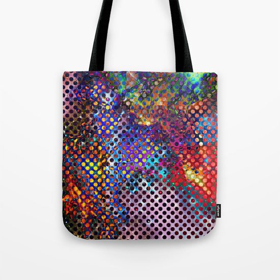 Everything is nothing 7 (therefore it was beautiful) Tote Bag