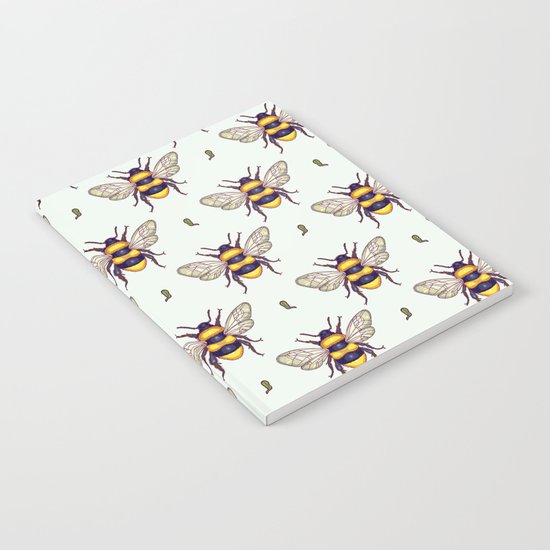 honey guards Notebook