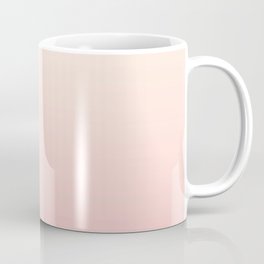 Blush & Crème Soft Color Ombre Coffee Mug
