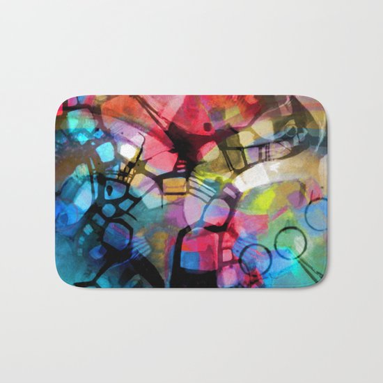 Night Decends Bath Mat