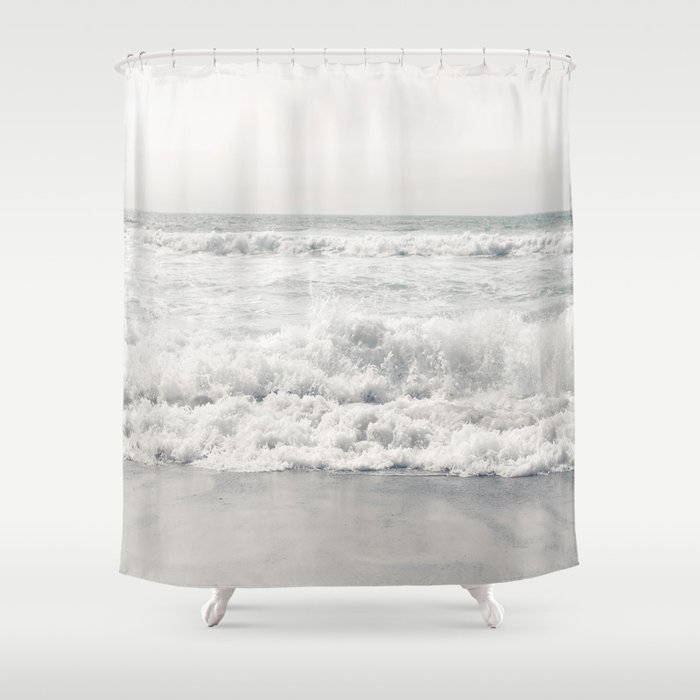 Hermosa Shower Curtain