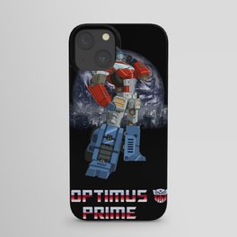 Optimus Prime iPhone Case