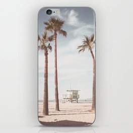 Venice Beach California iPhone Skin