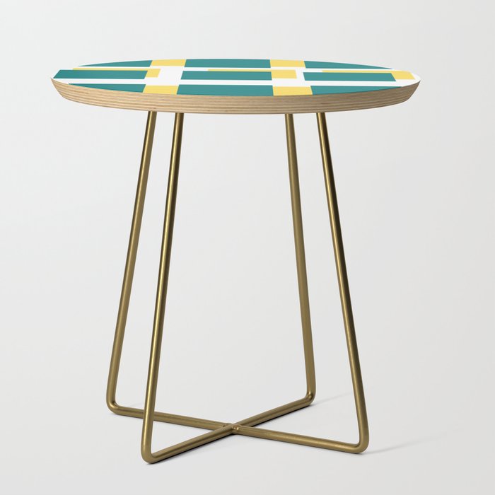 The cube designs Side Table
