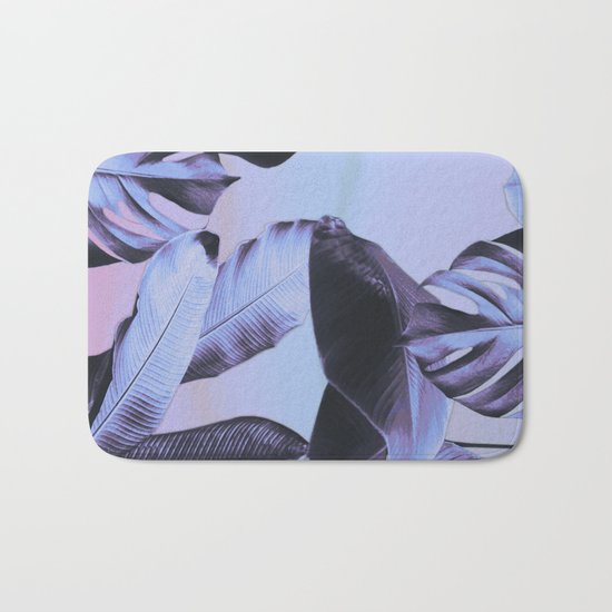 Lavender Bath Mat