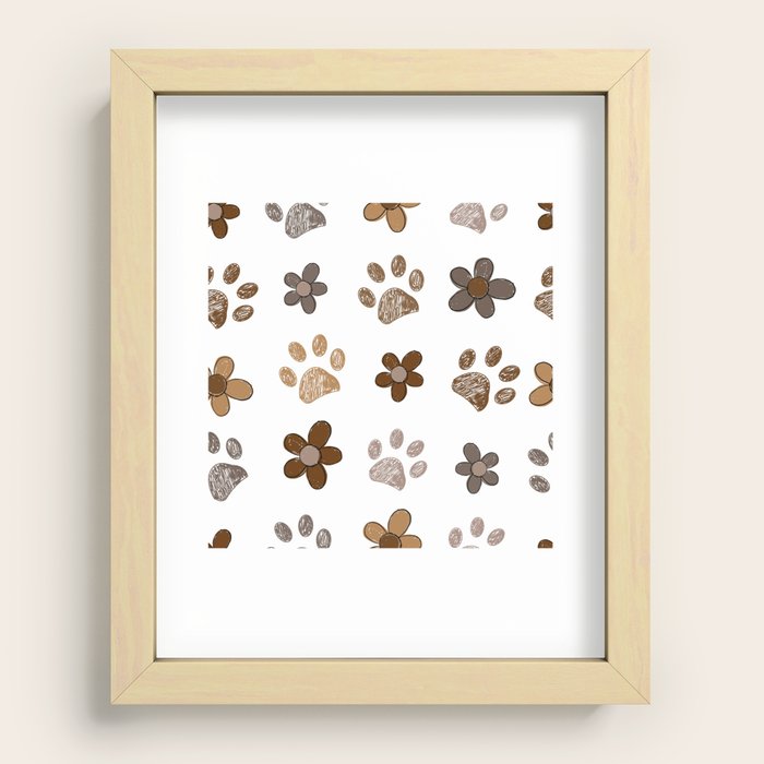 Recessed Framed Print