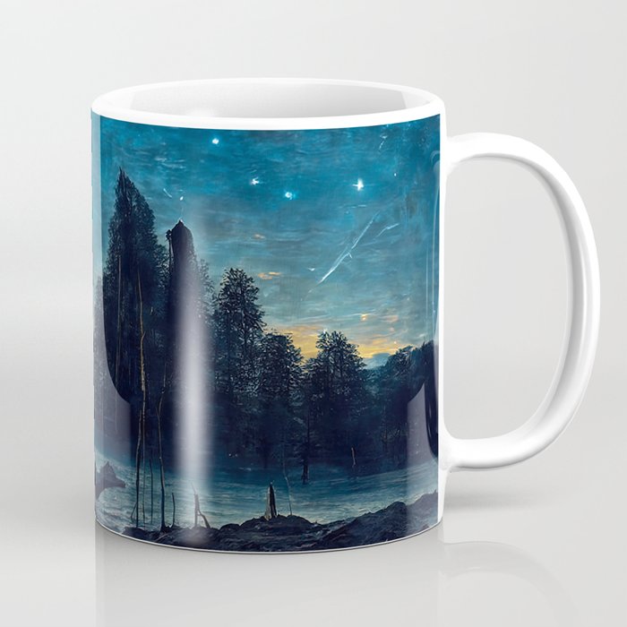 Starry Nights Coffee Mug