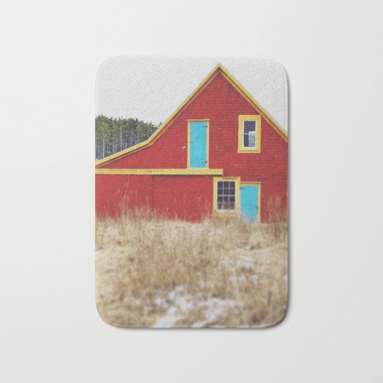 Be Loyal to Your Dreams Bath Mat