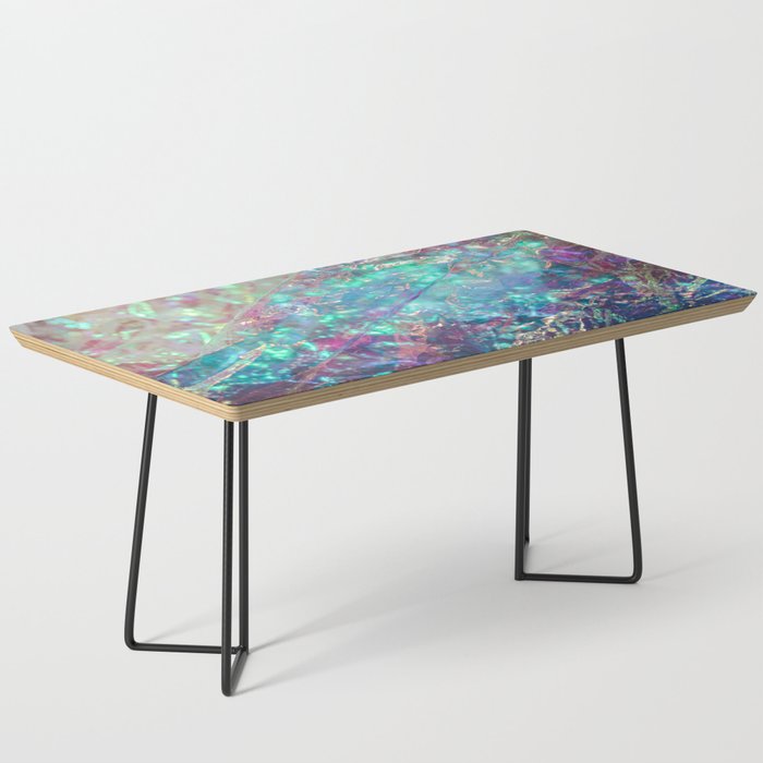 Prismatic Iridescent Cellophane VII