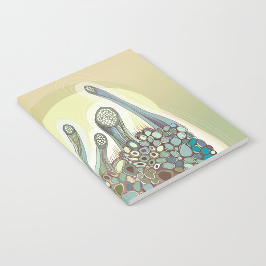 Camtric grow Notebook