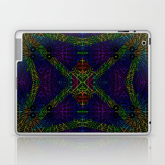 Colorandblack series 2029 Laptop & iPad Skin