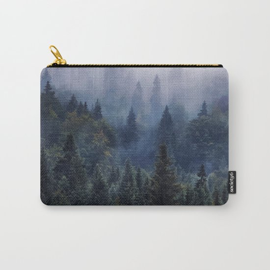 The Visionary Echo #society6 Carry-All Pouch