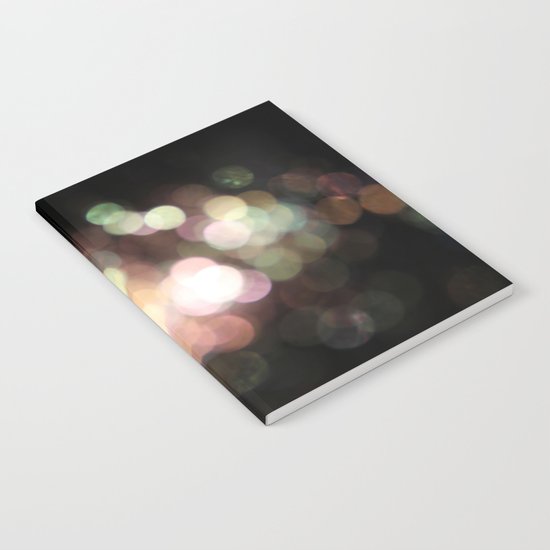 Bubbly Bokeh Notebook