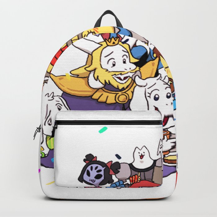 undertale backpack