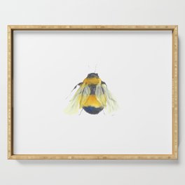 it a bee. Serving Tray