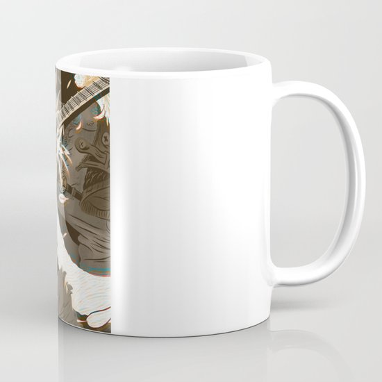 Folk vs. Metal Mug