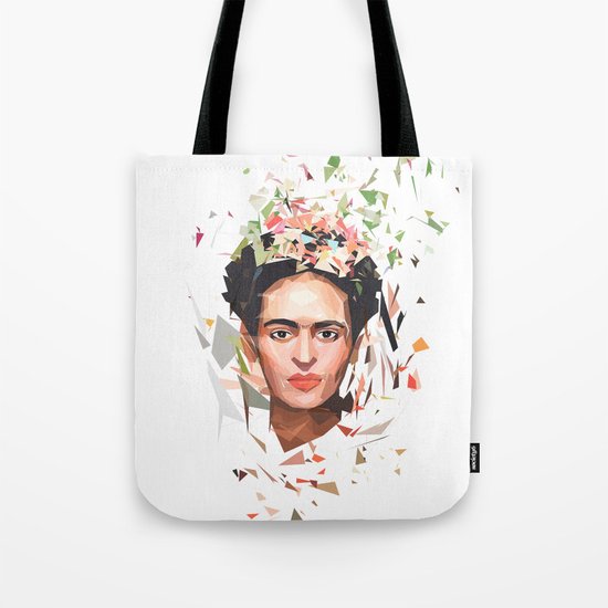 Frida Tote Bag