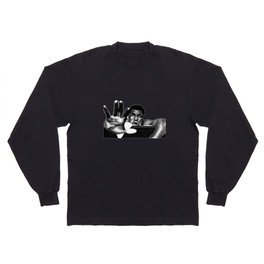 the greatest to ever do it Long Sleeve T Shirt