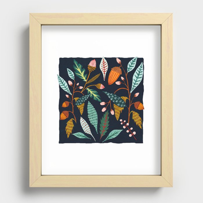 Recessed Framed Print