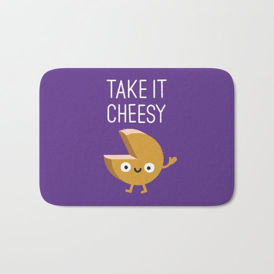 Gouda Bye Bath Mat
