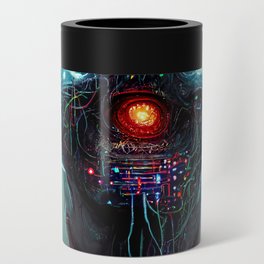 Cybernetic God Can Cooler