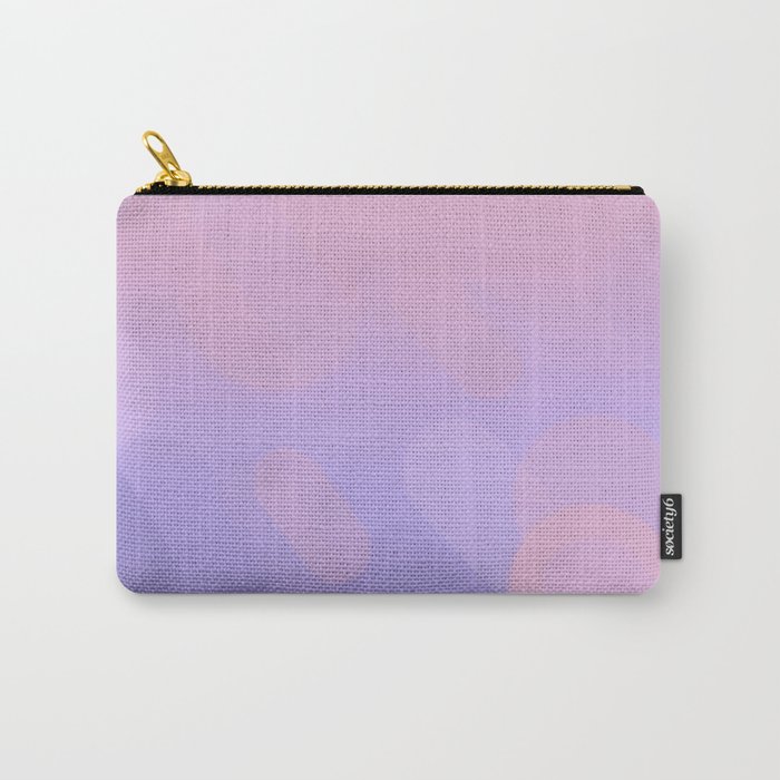 Blush Carry-All Pouch