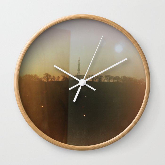 SUNRISE Wall Clock