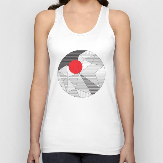 I am Unisex Tank Top