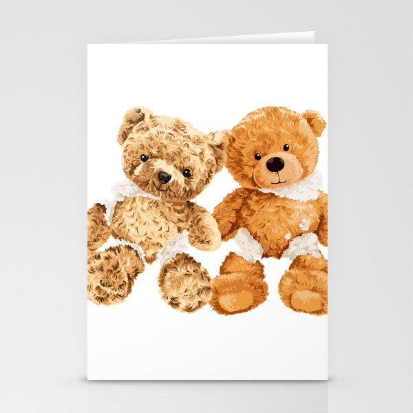 Always Together Stationery Cards