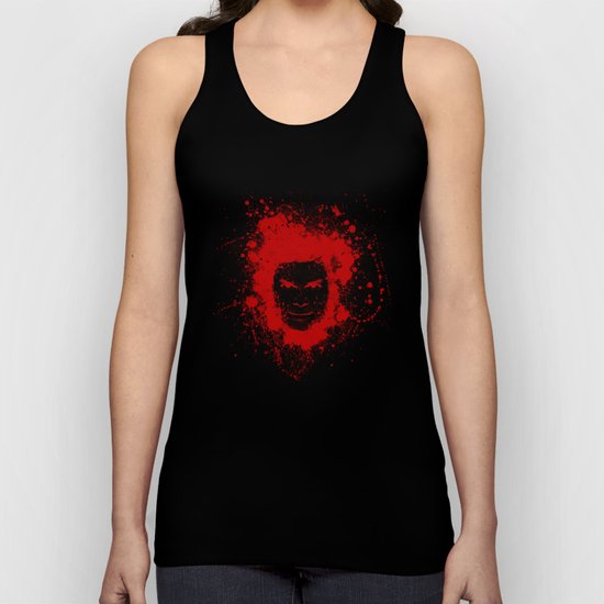 Dexter Unisex Tank Top