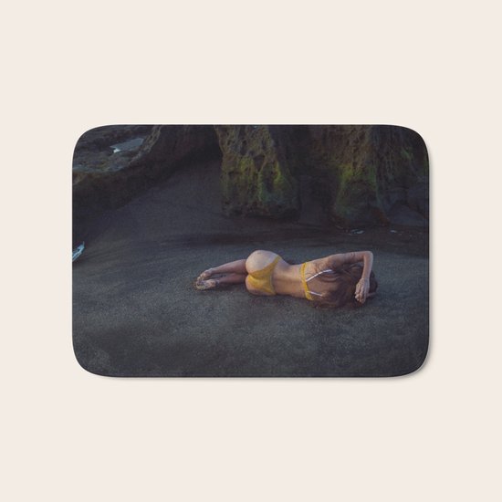 Let me be Bath Mat
