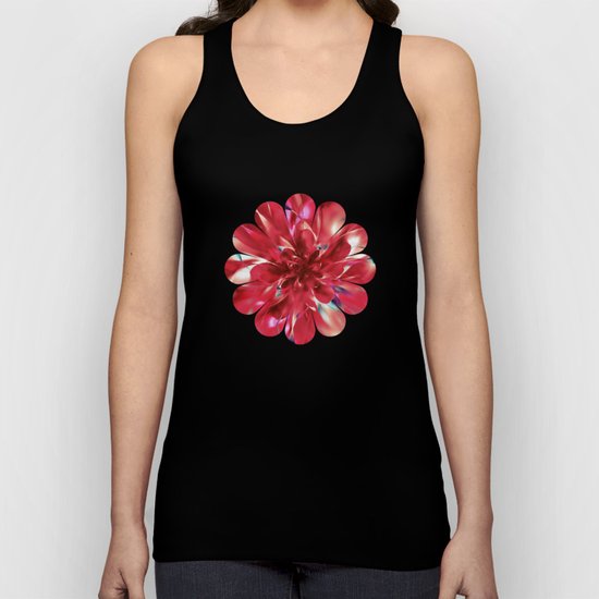 Dahlia Fantasy Unisex Tank Top