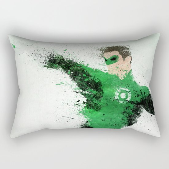 The Ring Rectangular Pillow
