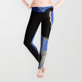 Great Smoky Mountains National Park Leggings
