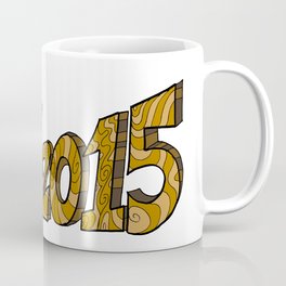 2015 Year of the Wooden Goat Coffee Mug