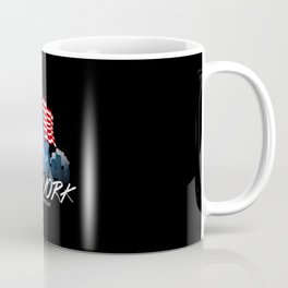 New York for Earth day Gift Coffee Mug