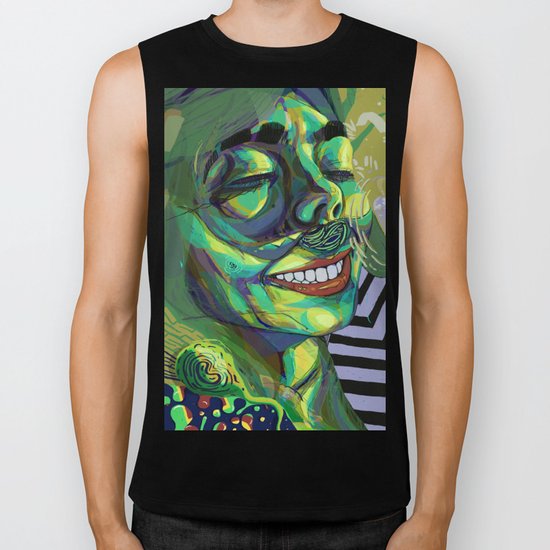 Will I Notice? Biker Tank