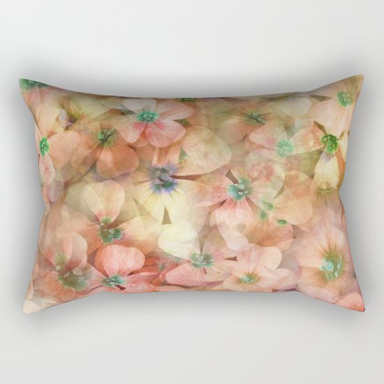 Spring is in the Air 8 Rectangular Pillow