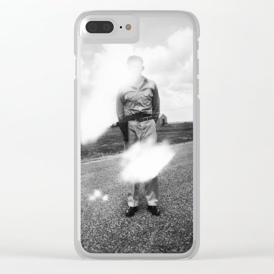 Go Clear iPhone Case