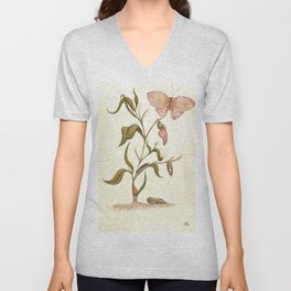 Freedom V Neck T Shirt