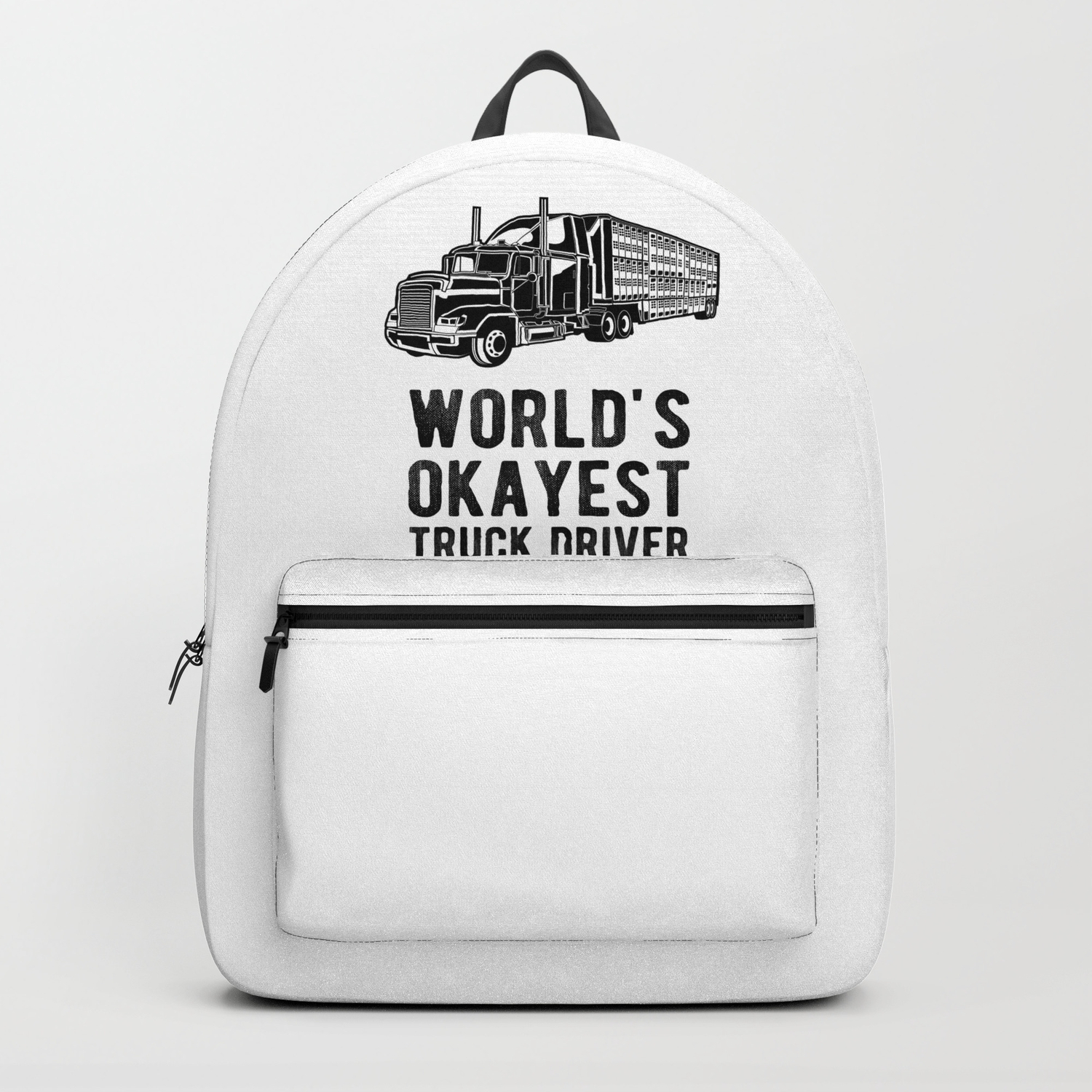 truck driver briefcase