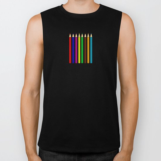 Artist's Armor Biker Tank