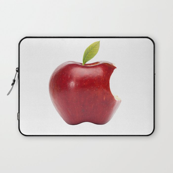 Apple Logo Laptop Sleeve