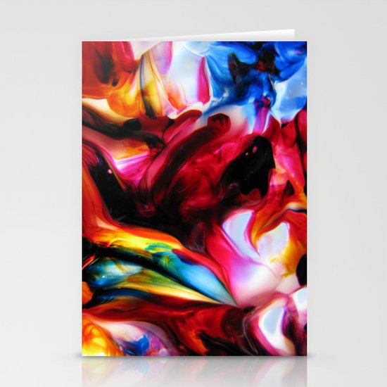 repertory modal Stationery Cards