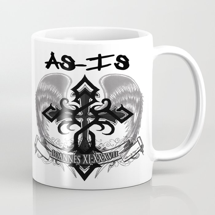 As-Is Coffee Mug