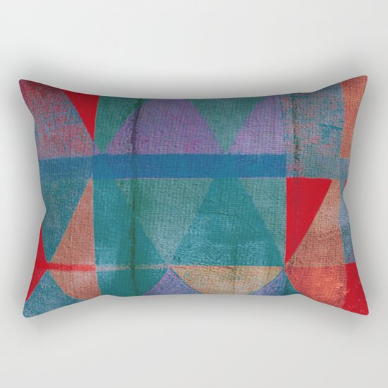 Olympic Sailing Classes Rectangular Pillow